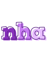 Nha sensual logo