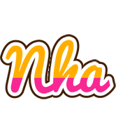 Nha smoothie logo