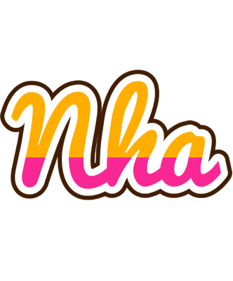 Nha smoothie logo