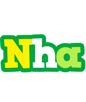 Nha soccer logo