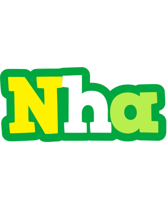 Nha soccer logo