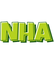 Nha summer logo