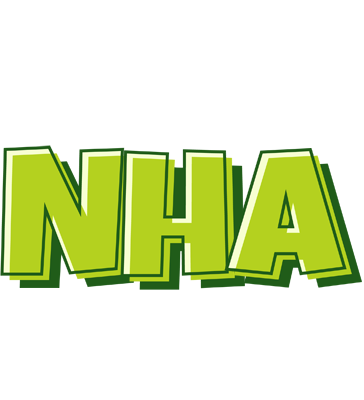 Nha summer logo