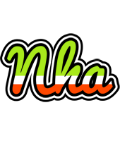 Nha superfun logo