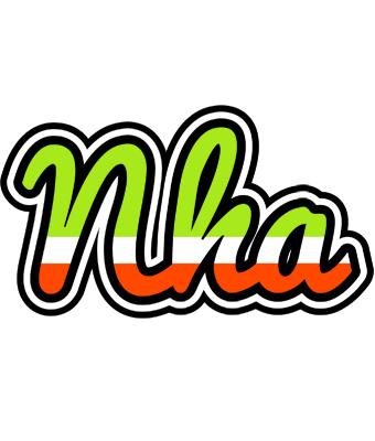 Nha superfun logo