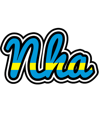 Nha sweden logo