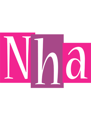 Nha whine logo