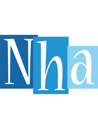 Nha winter logo
