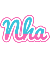 Nha woman logo