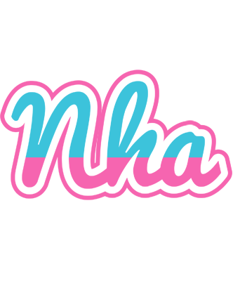 Nha woman logo