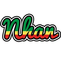 Nhan african logo