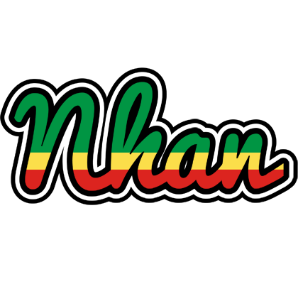 Nhan african logo