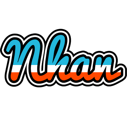 Nhan america logo