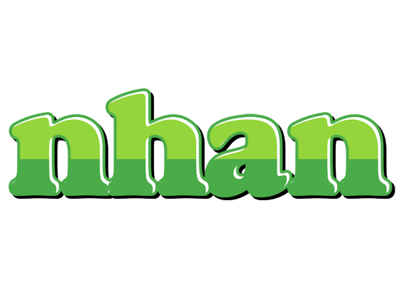 Nhan apple logo
