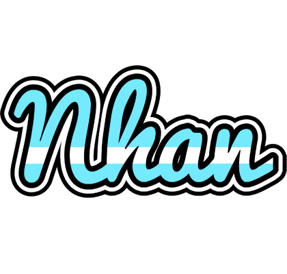 Nhan argentine logo