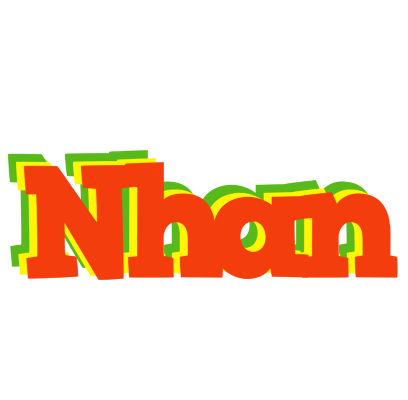 Nhan bbq logo