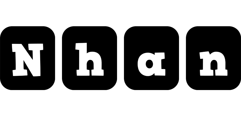 Nhan box logo