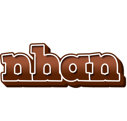 Nhan brownie logo