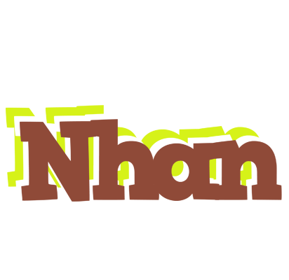 Nhan caffeebar logo