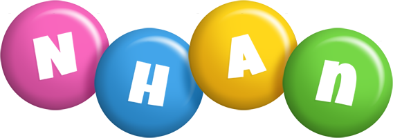 Nhan candy logo