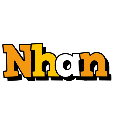 Nhan cartoon logo