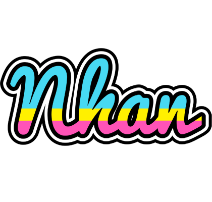 Nhan circus logo