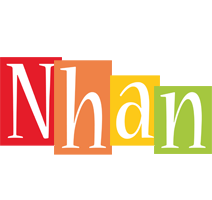 Nhan colors logo