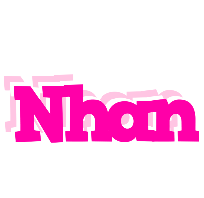 Nhan dancing logo