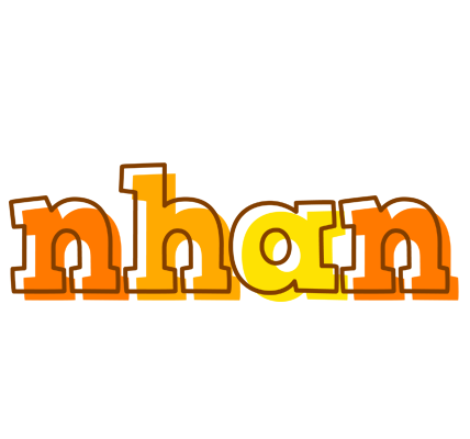 Nhan desert logo