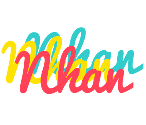 Nhan disco logo