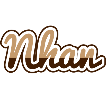 Nhan exclusive logo