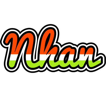 Nhan exotic logo