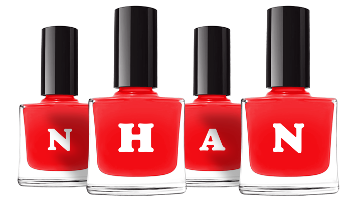 Nhan fashion logo