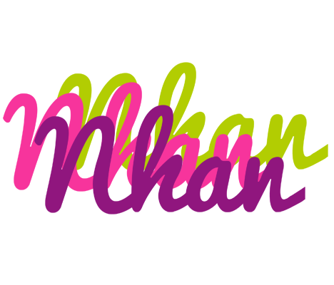 Nhan flowers logo