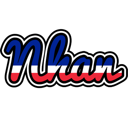 Nhan france logo