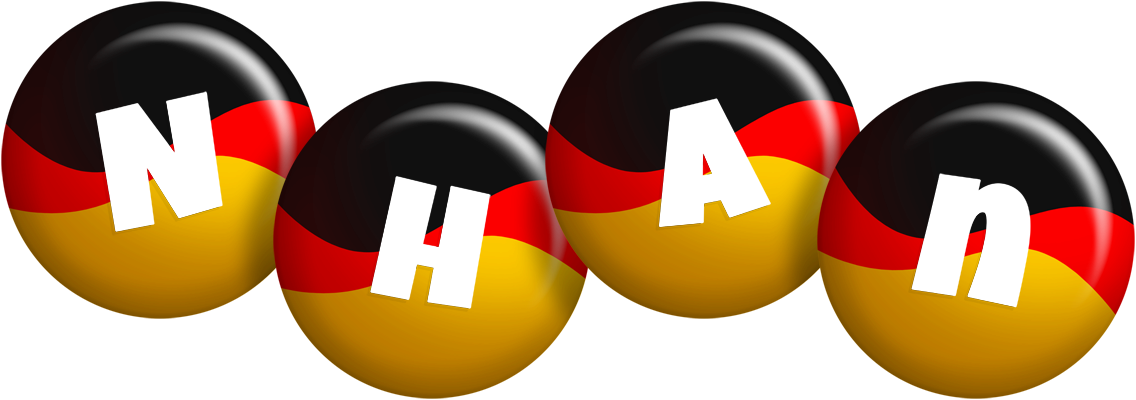 Nhan german logo