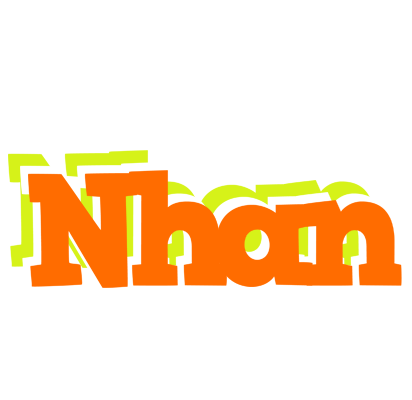 Nhan healthy logo