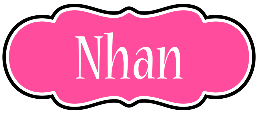 Nhan invitation logo