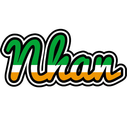 Nhan ireland logo