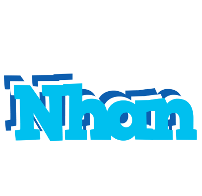 Nhan jacuzzi logo