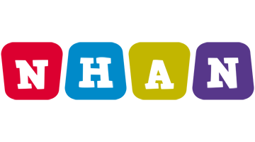 Nhan kiddo logo