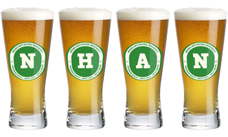 Nhan lager logo