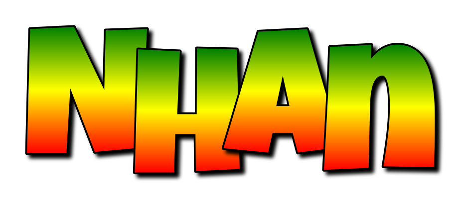 Nhan mango logo