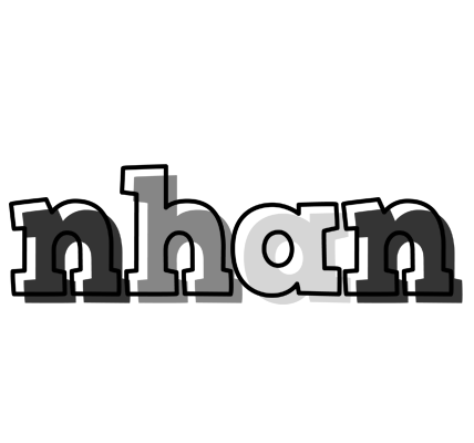 Nhan night logo