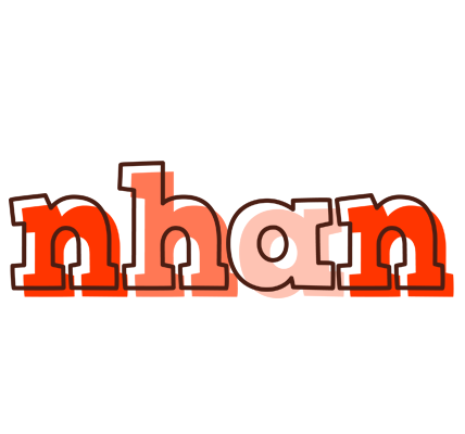 Nhan paint logo