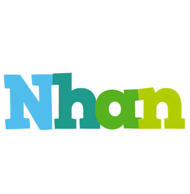 Nhan rainbows logo