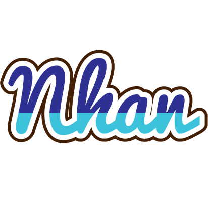 Nhan raining logo