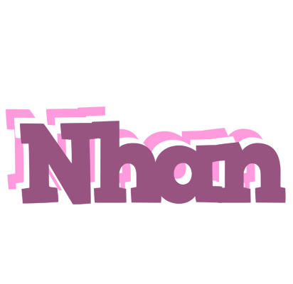 Nhan relaxing logo