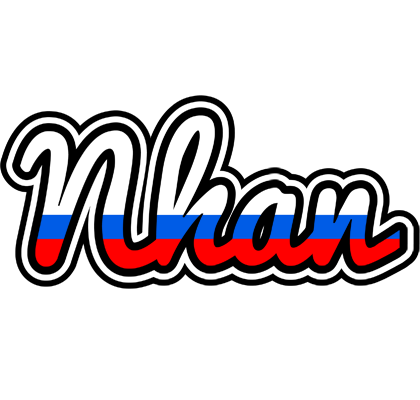Nhan russia logo