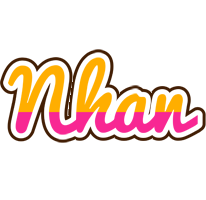 Nhan smoothie logo